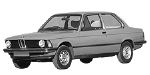 BMW E21 U3713 Fault Code