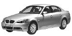 BMW E60 U3713 Fault Code