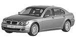 BMW E66 U3713 Fault Code