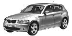 BMW E87 U3713 Fault Code